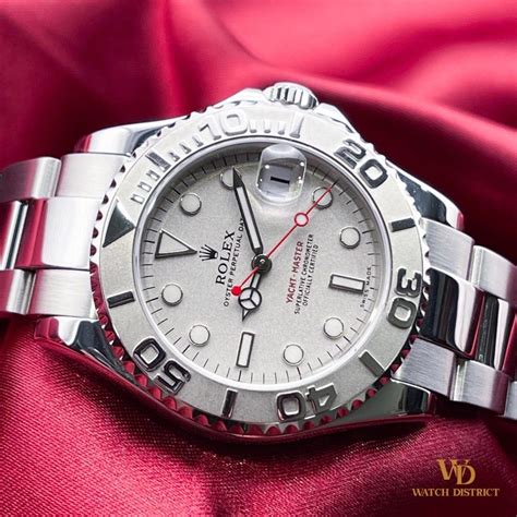 brad pitt rolex yachtmaster|All Aboard with the Rolesium Yacht.